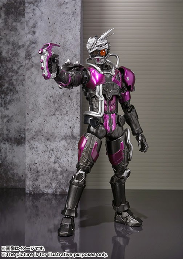 Mua bán SHF MASHIN CHASER LIKE NEW THIẾU 1 BÀN TAY (JPV)